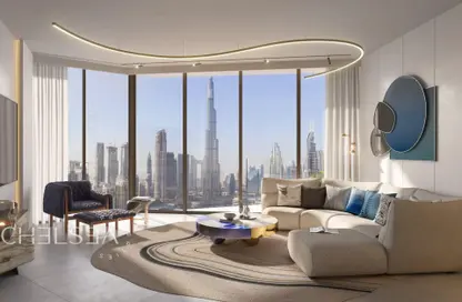 Apartment - 2 Bedrooms - 2 Bathrooms for sale in W Residences Downtown - Downtown Dubai - Dubai