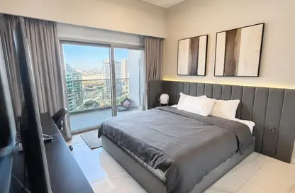 Apartment - 2 Bedrooms - 2 Bathrooms for sale in MAG 318 - Business Bay - Dubai Apartment - 2 Bedrooms - 2 Bathrooms for sale in MAG 318 - Business Bay - Dubai