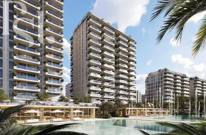 Apartment - 2 Bedrooms - 3 Bathrooms for sale in Keturah Reserve - MAG City - Mohammed Bin Rashid City - Dubai