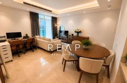 Apartment - 1 Bedroom - 2 Bathrooms for sale in Orra Marina - Dubai Marina - Dubai