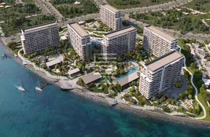Apartment - 1 Bedroom - 2 Bathrooms for sale in Yas Riva Residences - Yas Island - Abu Dhabi