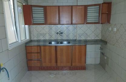 Apartment - 1 Bedroom - 2 Bathrooms for rent in Fire Station Road - Muwaileh - Sharjah