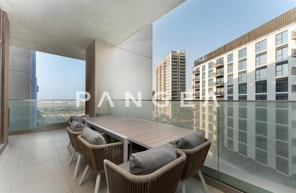 Apartment - 2 Bedrooms - 3 Bathrooms for sale in Acacia C - Acacia - Park Heights - Dubai Hills Estate - Dubai