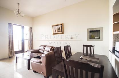 Apartment - 1 Bedroom - 1 Bathroom for rent in Elite Sports Residence 8 - Elite Sports Residence - Dubai Sports City - Dubai