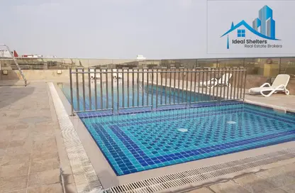 Apartment - 2 Bedrooms - 3 Bathrooms for rent in Fatimah Saleh Building - Al Muhaisnah 4 - Al Muhaisnah - Dubai