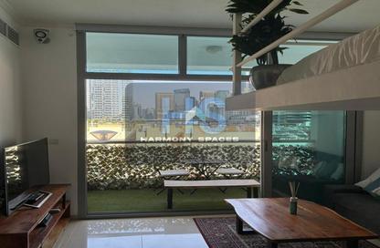 Apartment - Studio - 1 Bathroom for rent in DEC Tower 1 - DEC Towers - Dubai Marina - Dubai Apartment - Studio - 1 Bathroom for rent in DEC Tower 1 - DEC Towers - Dubai Marina - Dubai