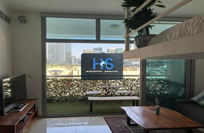 Apartment - Studio - 1 Bathroom for rent in DEC Tower 1 - DEC Towers - Dubai Marina - Dubai Apartment - Studio - 1 Bathroom for rent in DEC Tower 1 - DEC Towers - Dubai Marina - Dubai