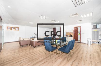 Office Space - Studio for rent in Bayswater - Business Bay - Dubai