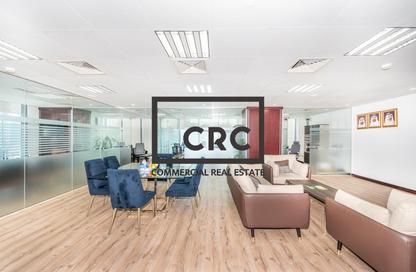 Office Space - Studio for rent in Bayswater - Business Bay - Dubai