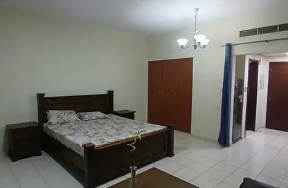 Apartment - 1 Bathroom for rent in Building P27 - France Cluster - International City - Dubai