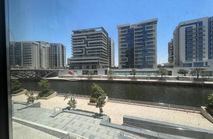 Townhouse - 4 - 4 for rent in C12 - Al Raha Beach - Abu Dhabi