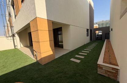 Villa - 4 Bedrooms - 4 Bathrooms for rent in AZHA Community - Al Amerah - Ajman Villa - 4 Bedrooms - 4 Bathrooms for rent in AZHA Community - Al Amerah - Ajman