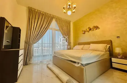 Apartment - 1 Bedroom - 1 Bathroom for rent in Jewelz by Danube - Arjan - Dubai