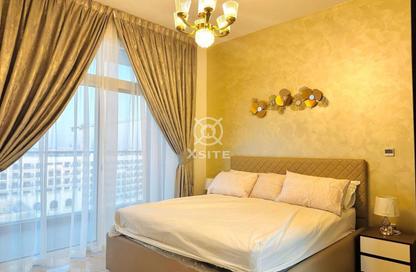Apartment - 1 Bedroom - 1 Bathroom for rent in Jewelz by Danube - Arjan - Dubai