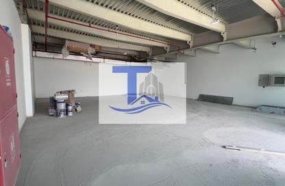 Shop - Studio for rent in ICAD - Industrial City Of Abu Dhabi - Mussafah - Abu Dhabi