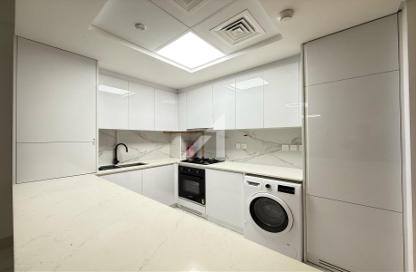 Apartment - 1 - 2 for rent in Lumina Vista Residences - District 14 - Jumeirah Village Circle - Dubai