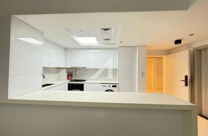 Apartment - 1 - 2 for rent in Lumina Vista Residences - District 14 - Jumeirah Village Circle - Dubai