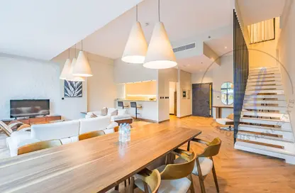 فيلا - 2 غرف نوم - 3 حمامات للايجار في دبي مارينا مون - دبي مارينا - دبي