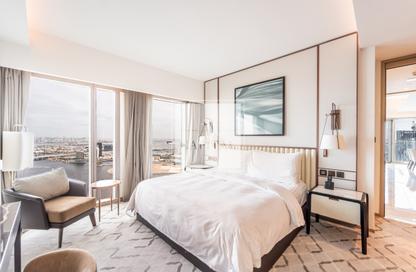 Apartment - 2 - 3 for rent in Address Harbour Point Tower 2 - Address Harbour Point - Dubai Creek Harbour (The Lagoons) - Dubai