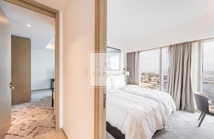Apartment - 2 - 3 for rent in Address Harbour Point Tower 2 - Address Harbour Point - Dubai Creek Harbour (The Lagoons) - Dubai Apartment - 2 - 3 for rent in Address Harbour Point Tower 2 - Address Harbour Point - Dubai Creek Harbour (The Lagoons) - Dubai