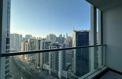 شقة - 1 حمام للايجار في بيز من دانوب - الخليج التجاري - دبي