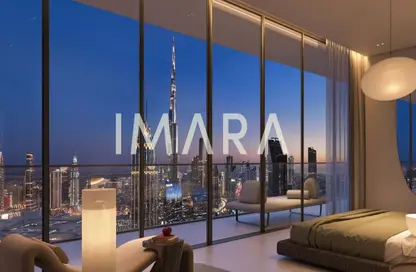Apartment - 5 Bedrooms - 5 Bathrooms for sale in Akala Hotel  and  Residences - Zabeel 2 - Zabeel - Dubai
