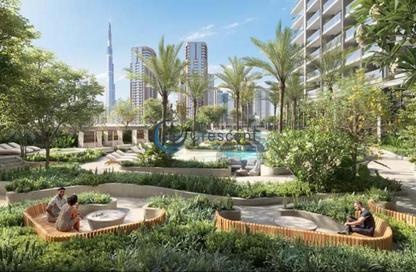 Apartment - Studio - 1 Bathroom for sale in Rove Home Marasi Drive - Business Bay - Dubai