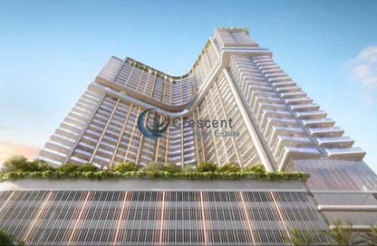 Apartment - Studio - 1 Bathroom for sale in Rove Home Marasi Drive - Business Bay - Dubai