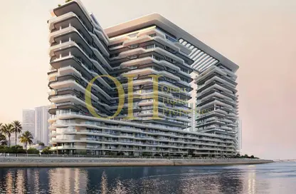 Apartment - 1 Bedroom - 2 Bathrooms for sale in Seamont Autograph Collection Residences - Shams Abu Dhabi - Al Reem Island - Abu Dhabi