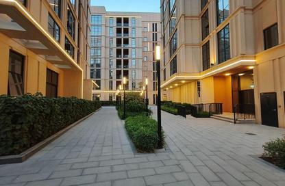 Apartment - 1 Bedroom - 2 Bathrooms for rent in Souks Residential - Al Mamsha - Muwaileh - Sharjah