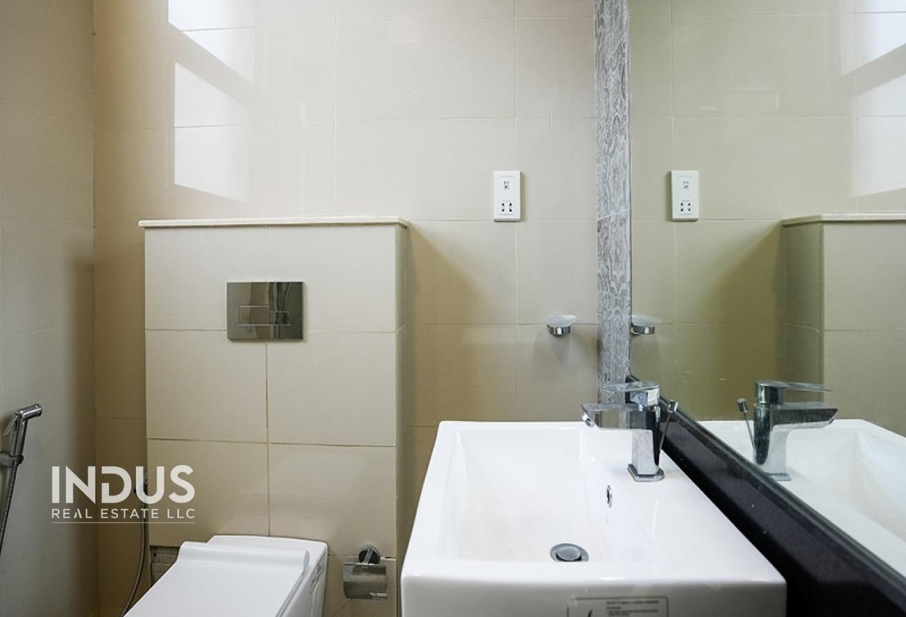 Prime JVC Location | Spacious 1BR | Free Chiller photo 14