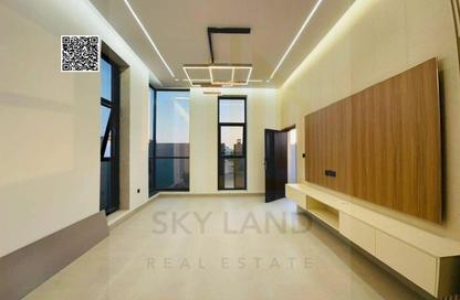 Villa - 5 Bedrooms - 7 Bathrooms for sale in Al Bahia Hills - Al Bahia - Ajman