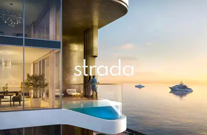 Apartment - 1 Bedroom - 1 Bathroom for sale in LIV Maritime - Maritime City - Dubai