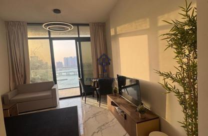 Apartment - Studio - 1 Bathroom for rent in Al Maryah Vista - Al Maryah Island - Abu Dhabi Apartment - Studio - 1 Bathroom for rent in Al Maryah Vista - Al Maryah Island - Abu Dhabi