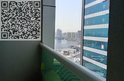 Apartment - 3 - 3 for rent in Orient Tower 1 - Orient Towers - Al Bustan - Ajman Apartment - 3 - 3 for rent in Orient Tower 1 - Orient Towers - Al Bustan - Ajman