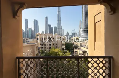 Apartment - 2 Bedrooms - 3 Bathrooms for rent in Yansoon 5 - Yansoon - Old Town - Downtown Dubai - Dubai