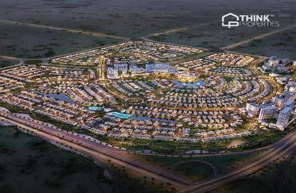Townhouse - 4 Bedrooms - 5 Bathrooms for sale in Hayat 6 - Hayat Dubai South - Dubai South (Dubai World Central) - Dubai