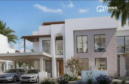 Townhouse - 4 Bedrooms - 5 Bathrooms for sale in Hayat 6 - Hayat Dubai South - Dubai South (Dubai World Central) - Dubai