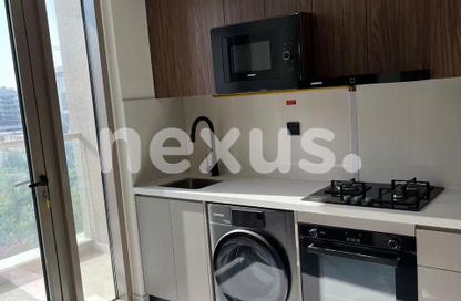 Apartment - Studio - 1 Bathroom for rent in Torino Building 4 - Torino By ORO24 - Arjan - Dubai