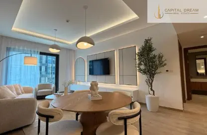 شقة - غرفة نوم - 2 حمامات للايجار في سنترال بارك في سيتي ووك - سيتي ووك - دبي