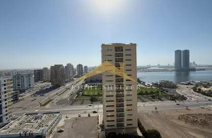 شقة - 2 غرف نوم - 2 حمامات للايجار في راك تاور - السير - رأس الخيمة