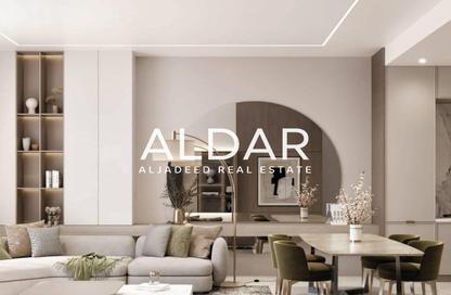 Apartment - 1 Bedroom - 2 Bathrooms for sale in Samana Skyros - Arjan - Dubai Apartment - 1 Bedroom - 2 Bathrooms for sale in Samana Skyros - Arjan - Dubai