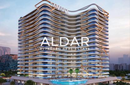 Apartment - 1 Bedroom - 2 Bathrooms for sale in Samana Skyros - Arjan - Dubai Apartment - 1 Bedroom - 2 Bathrooms for sale in Samana Skyros - Arjan - Dubai