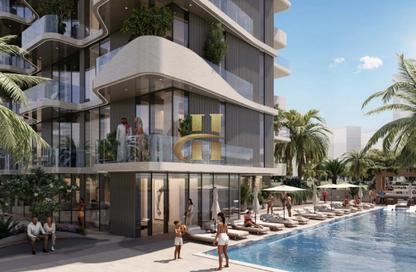 Apartment - 1 Bedroom - 2 Bathrooms for sale in Helvetia Verde - Meydan - Dubai
