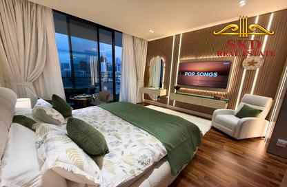 Apartment - Studio - 1 Bathroom for rent in Binghatti Phoenix - District 13 - Jumeirah Village Circle - Dubai Apartment - Studio - 1 Bathroom for rent in Binghatti Phoenix - District 13 - Jumeirah Village Circle - Dubai