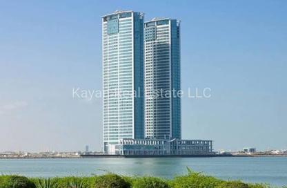 Office Space - Studio for rent in Julphar Commercial Tower - Julphar Towers - Al Nakheel - Ras Al Khaimah