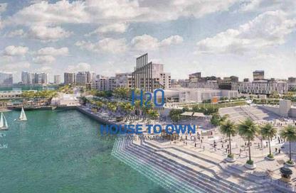 Apartment - 3 - 3 for sale in Diva - Yas Island - Abu Dhabi