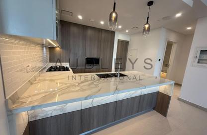 Apartment - 2 - 2 for rent in Belmont Residences - District 4 - Jumeirah Village Triangle - Dubai