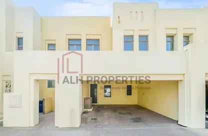 Villa - 4 Bedrooms - 5 Bathrooms for rent in Mira Oasis 2 - Mira Oasis - Reem - Dubai