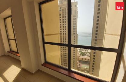 Apartment - 4 - 5 for rent in Sadaf 1 - Sadaf - Jumeirah Beach Residence - Dubai